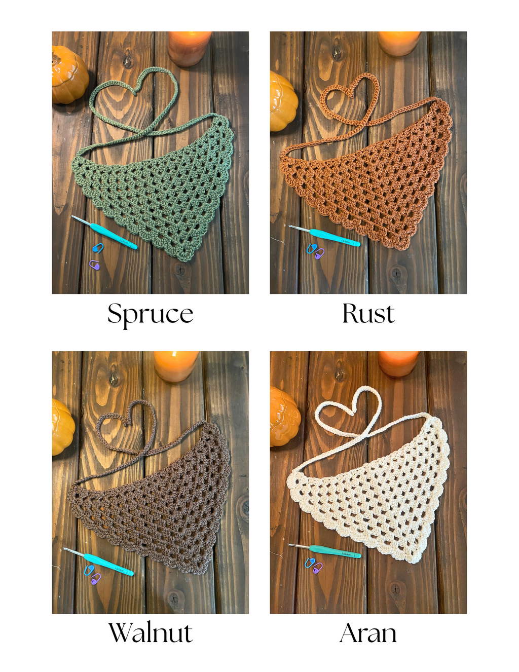 Bandana Kit Step-by-Step