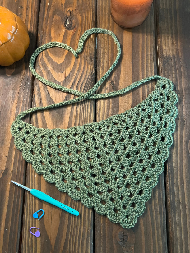 Bandana Kit Step-by-Step